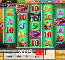 2025 Bet